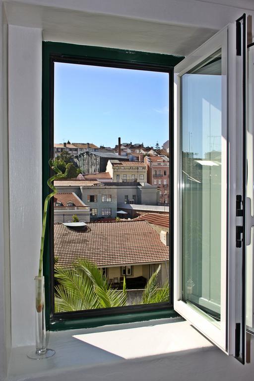 Bombarda Studio Lisboa Exterior foto