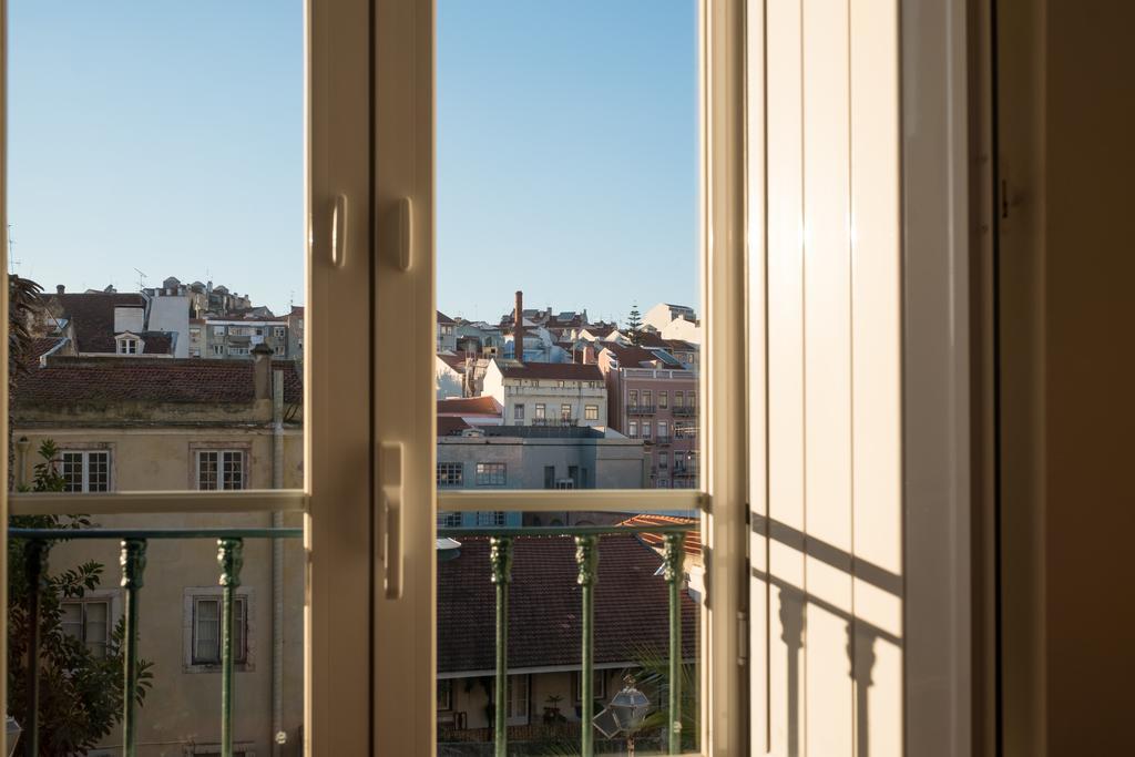 Bombarda Studio Lisboa Exterior foto